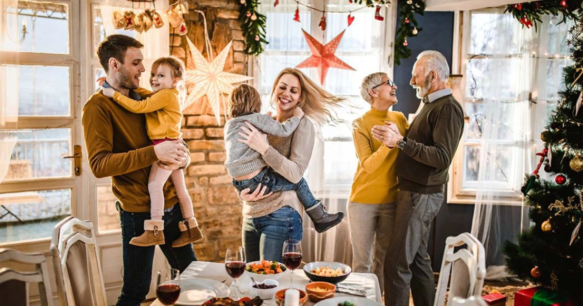 Actividades Inolvidables para Recibir el Año Nuevo en Familia