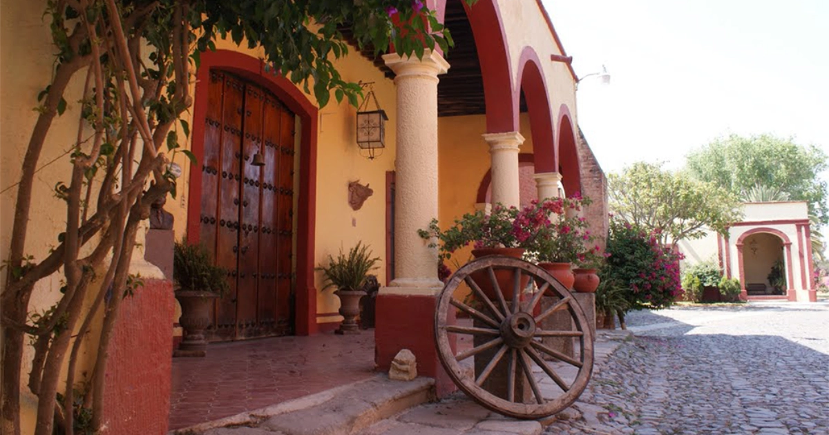 Hacienda Santa Lucía