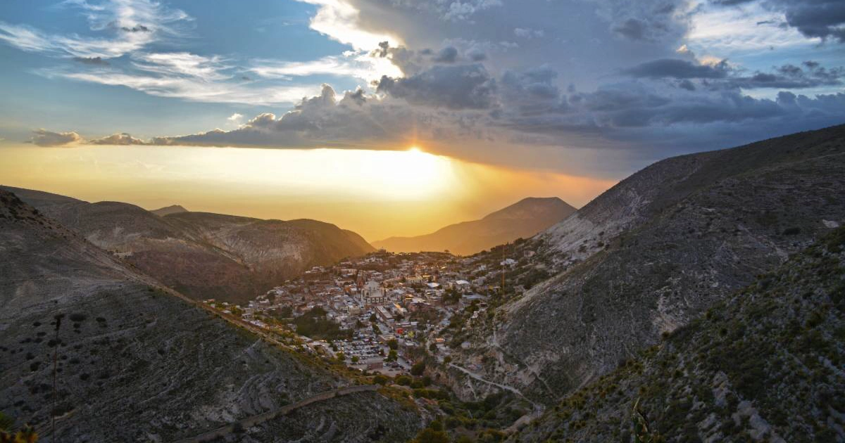 Real de Catorce, San Luis Potosí