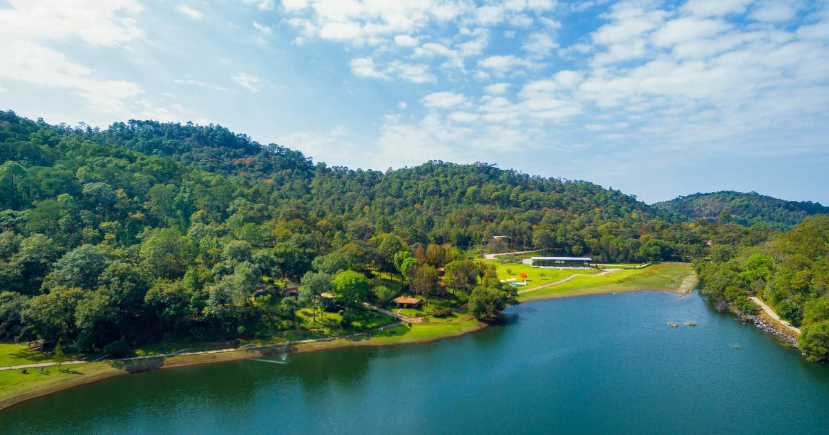 Sierra Lago en Mascota