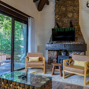 Cabaña Suite Sierra Lago Resort