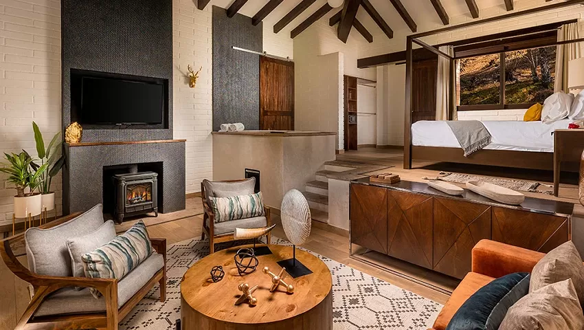 Master Suite de 2 Recámaras