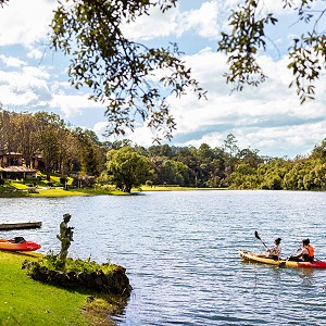 kayak-actividades-sierra-lago-resort