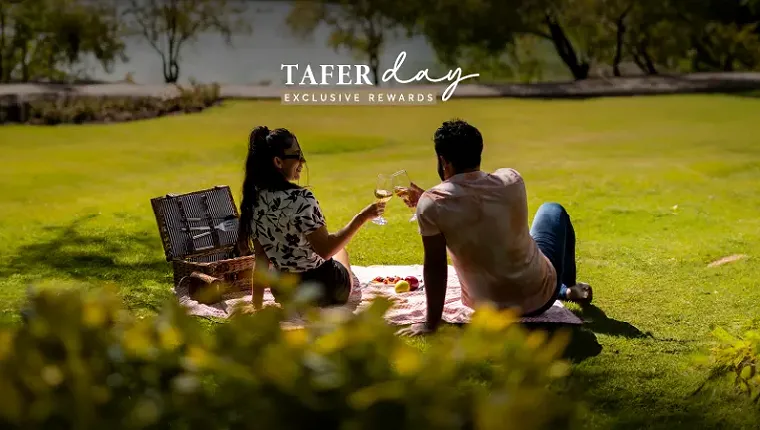 Tafer Day sierra lago