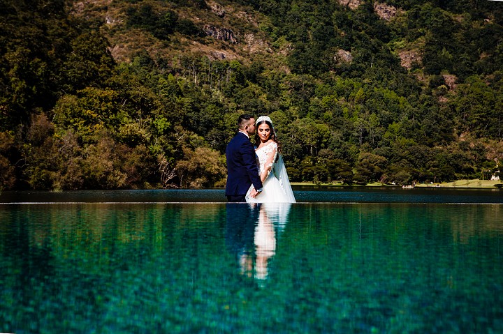 novios