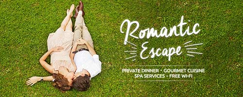 Romantic Escape Sierra Lago Resort & Spa