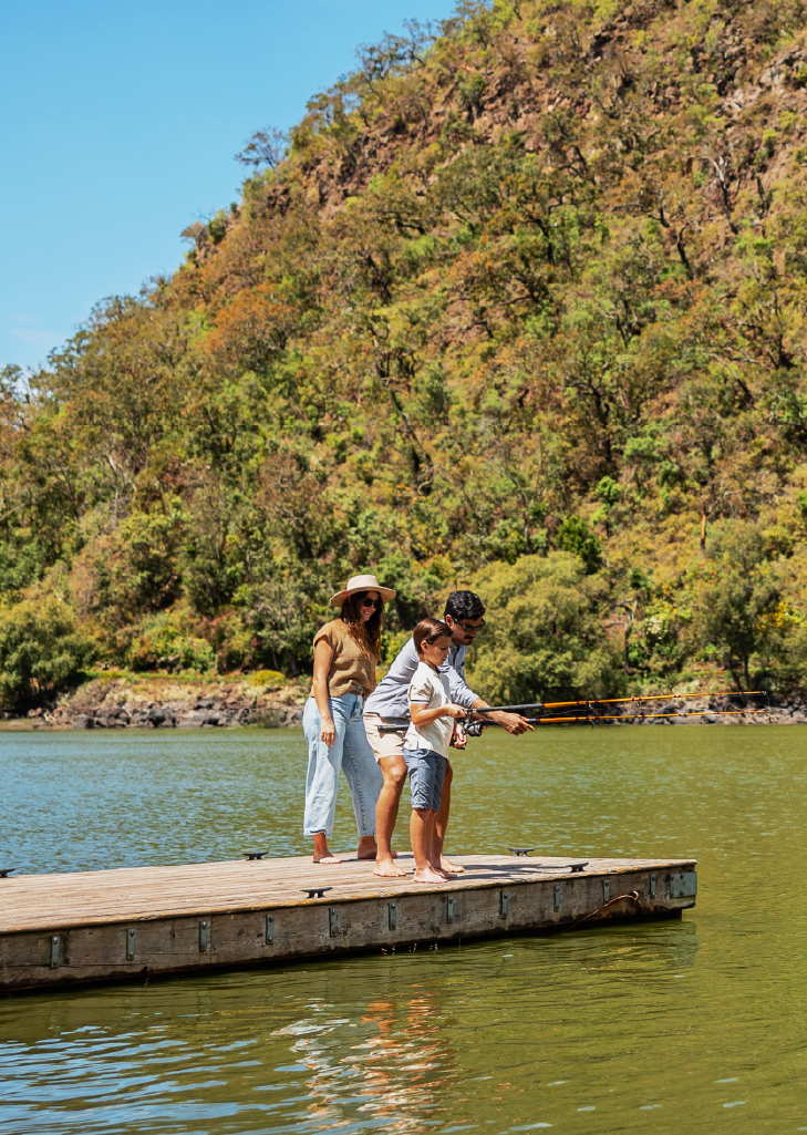 Plan your 2027 stay at Sierra Lago