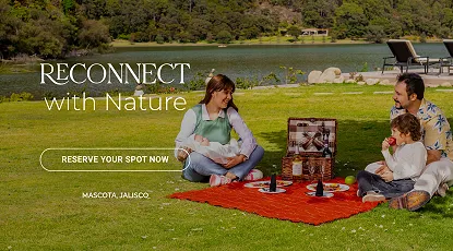 Spring Sale: Escape to the Tranquil Beauty of Sierra Lago