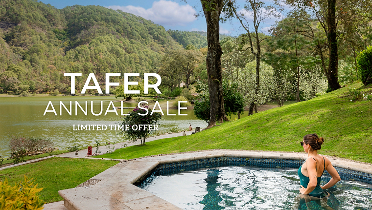 Annual Tafer Sale