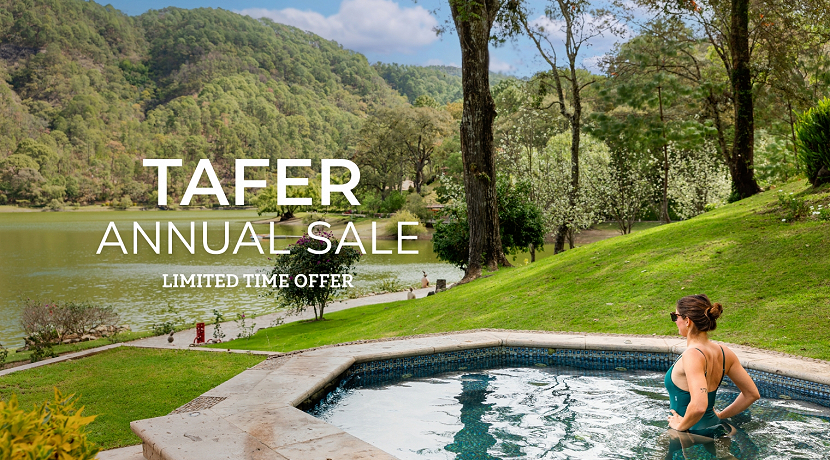 Annual Tafer Sale